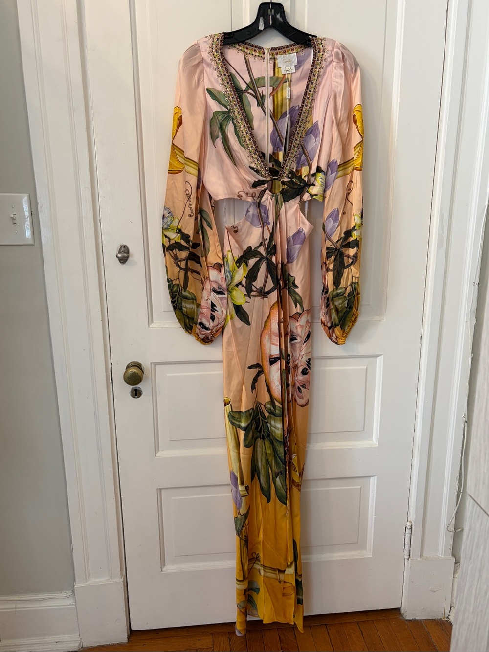 Camilla Original Sin U-Ring Cutout Maxi Dress - Picture 2 of 6